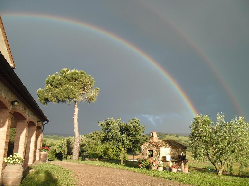 Poggio Petrella Manciano Exterior foto