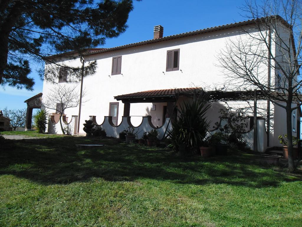 Poggio Petrella Manciano Exterior foto