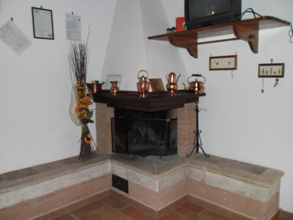Poggio Petrella Manciano Exterior foto