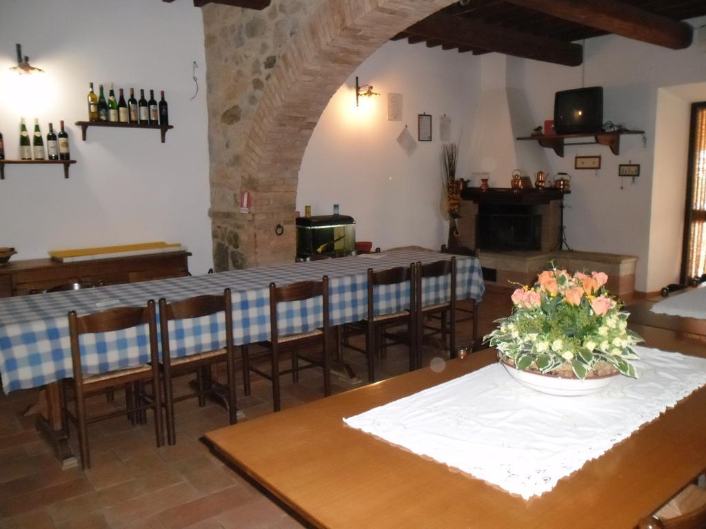 Poggio Petrella Manciano Exterior foto