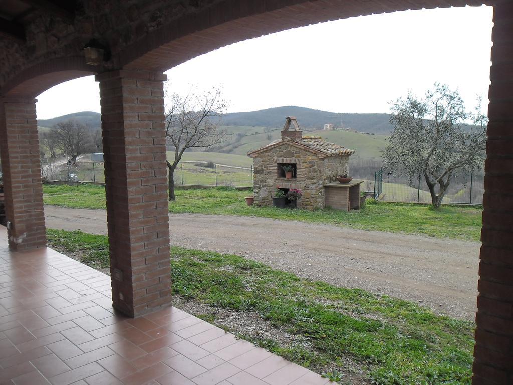 Poggio Petrella Manciano Exterior foto