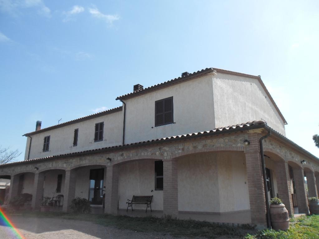 Poggio Petrella Manciano Exterior foto