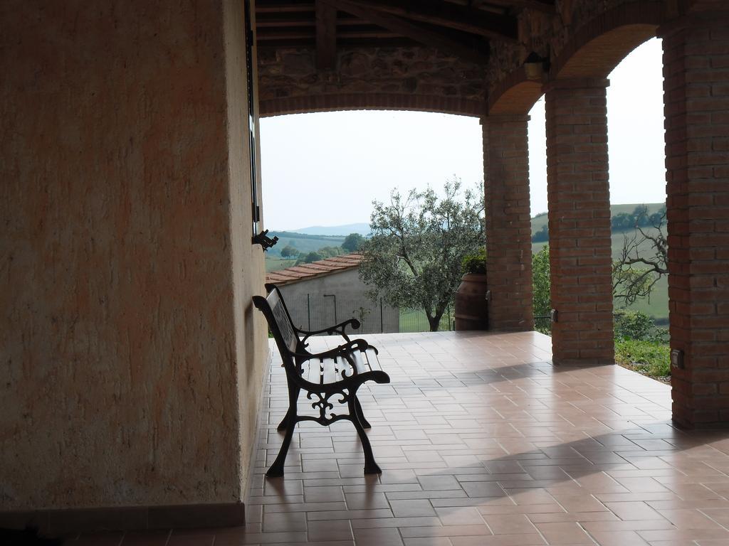 Poggio Petrella Manciano Exterior foto