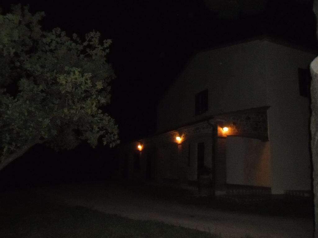 Poggio Petrella Manciano Exterior foto