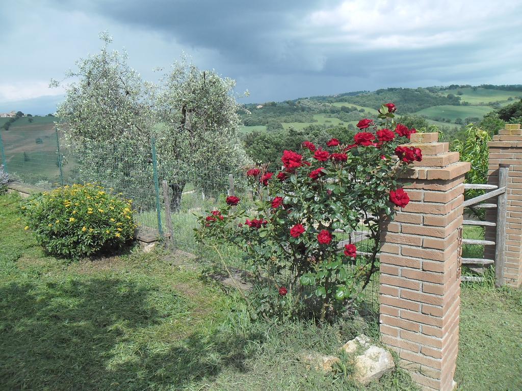Poggio Petrella Manciano Exterior foto